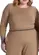 Blusa Feminina Marialicia 52118 Plus Size