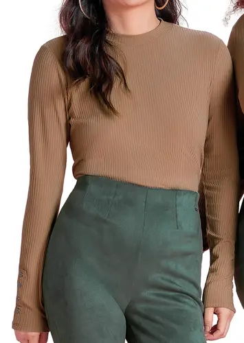 Blusa Feminina Marialicia 183285