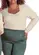 Blusa Feminina Marialicia 183313 Plus Size