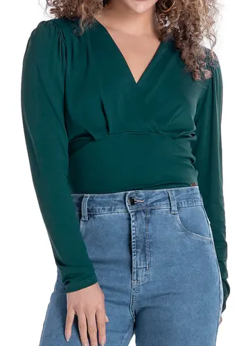 Blusa Feminina Marialicia 183320