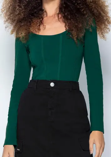 Blusa Feminina Enfim 1000117291