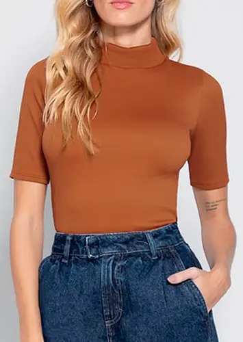 Blusa Feminina Enfim 1000118560