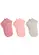 Kit 3 Pares de Meias Infantil Cano Curto Lupo 2725-089