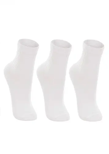 Kit 3 Pares de Meias Infantil Cano Longo Lupo 2727-089