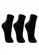 Kit 3 Pares de Meias Infantil Cano Longo Lupo 2727-089