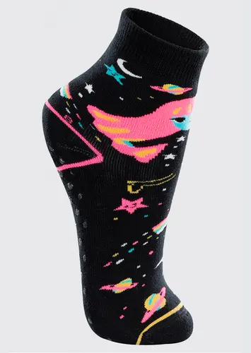 Meia Infantil Antiderrapante Lupo 2941-003