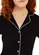 Pijama Feminino Curto com Abertura Hering 7cyg