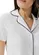 Pijama Feminino Curto com Abertura Hering 7cyg