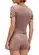 Pijama Feminino Curto Hering 7cxx