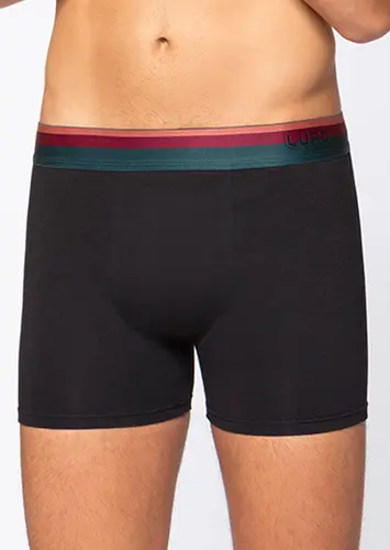 Cueca Boxer Lupo 784-051