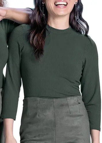 Blusa Feminina Marialicia 52235
