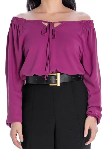 Blusa Feminina Marialicia 183317