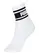 Kit 2 Pares de Meias Esportiva Cano Médio Puma 4970-001