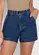 Shorts Feminino Mom Enfim 1000117361
