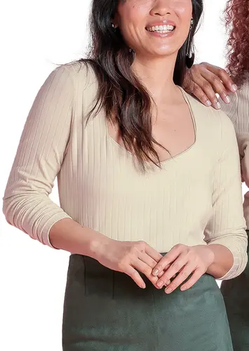 Blusa Feminina Marialicia 183313