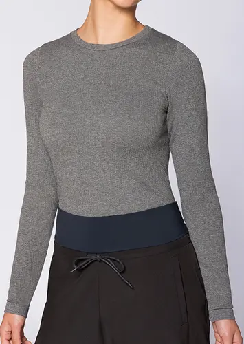 Blusa Feminina Melange Loba 45280-001