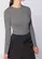Blusa Feminina Melange Loba 45280-001