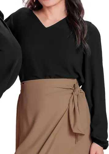 Blusa Feminina Marialicia 183309