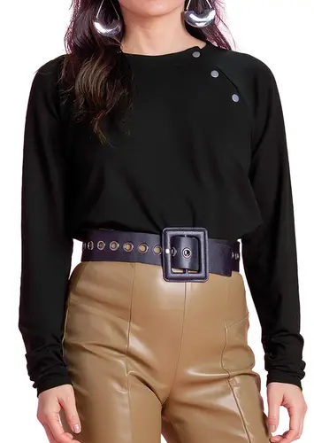 Blusa Feminina Marialicia 183322