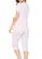 Pijama Feminino Curto com Abertura Podiun 245138