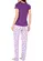 Pijama Feminino Longo Podiun 245174