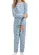Pijama Infantil Menina Longo Cor com Amor 2050003