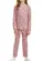 Pijama Infantil Menina Longo Cor com Amor 2050004