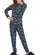 Pijama Infantil Menina Longo Cor com Amor 2050033