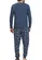 Pijama Masculino Longo Kputz 2030016