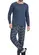 Pijama Masculino Longo Kputz 2030016