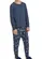 Pijama Infantil Menino Longo Kputz 2060006