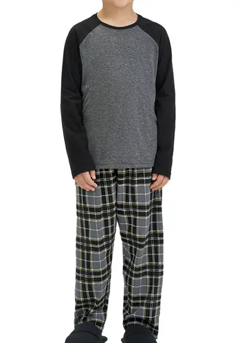 Pijama Infantil Menino Longo Kputz 2060015