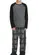 Pijama Infantil Menino Longo Kputz 2060015