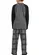 Pijama Infantil Menino Longo Kputz 2060015