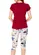 Pijama Feminino Curto Podiun 245112