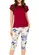 Pijama Feminino Curto Podiun 245112