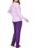 Pijama Feminino Longo Podiun 245166