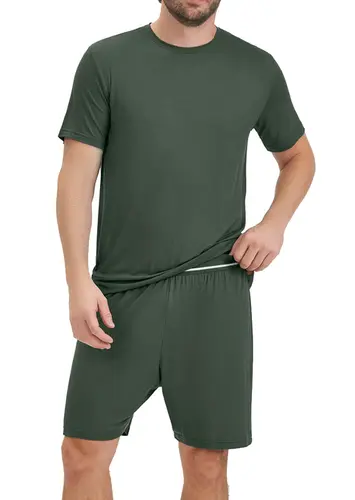Pijama Masculino Curto Kputz 2030037