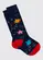 Meia 3/4 Infantil Lupo 2670-046