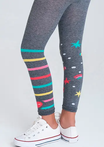 Legging Infantil Lobinha 2600-043