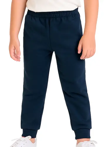 Calça Infantil Menino Moletom Malwee 1000110963
