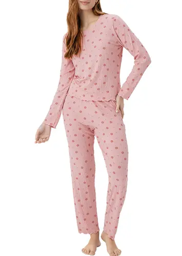 Pijama Feminino Longo Malwee 1000117607