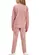 Pijama Infantil Menina Longo Cor com Amor 2050035