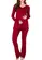 Pijama Feminino Longo Podiun 245117