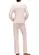 Pijama Feminino Longo com Abertura Hering 7cyh