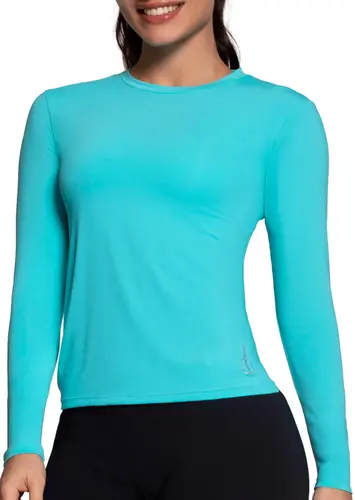 Camiseta Feminina Uv Selene 20750-003