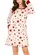 Camisola Feminina Curta Podiun 246172
