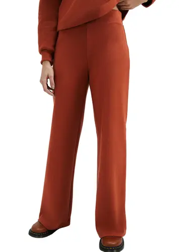 Calça Feminina Pantalona Hering 07cr