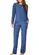 Pijama Feminino Longo Podiun 245176