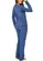Pijama Feminino Longo Podiun 245176
